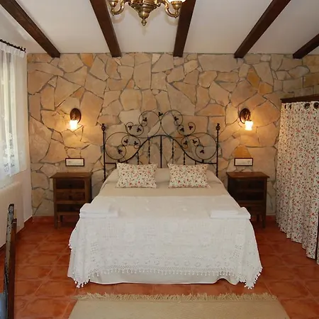 Casa Rural Los Nogales Bogarra Room photo