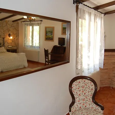 Casa Rural Los Nogales Bogarra Room photo