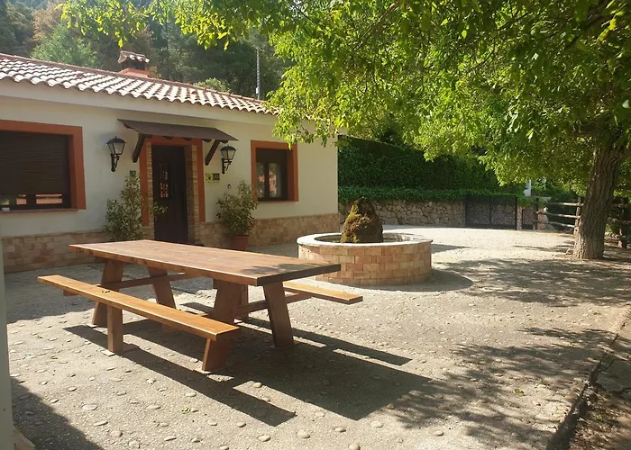 Casa Rural Los Nogales