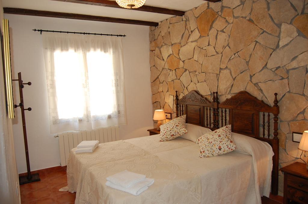 Casa Rural Los Nogales *