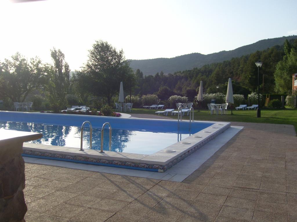 Casa Rural Los Nogales Holiday home Bogarra