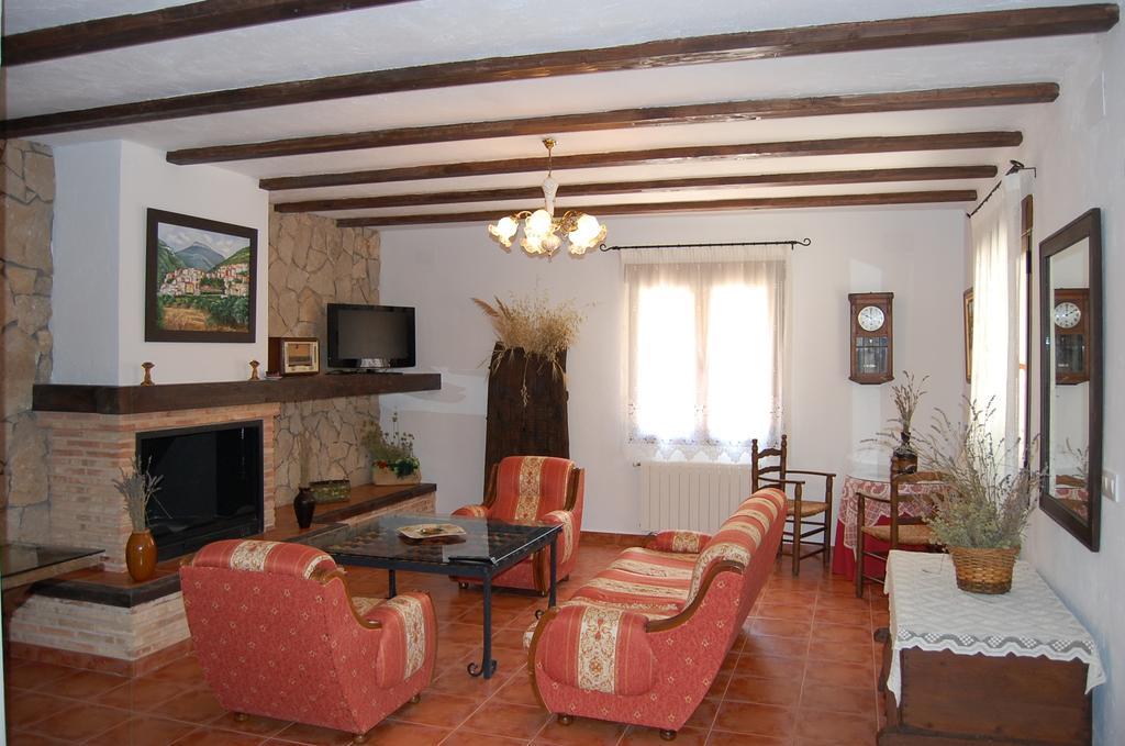 Casa Rural Los Nogales Holiday home *
